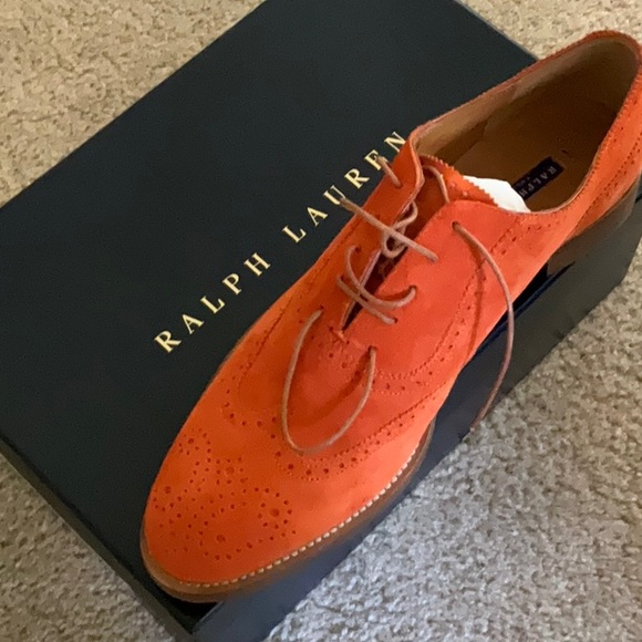 Ralph Lauren Calf Boots, size 10B - Picture 2 of 6